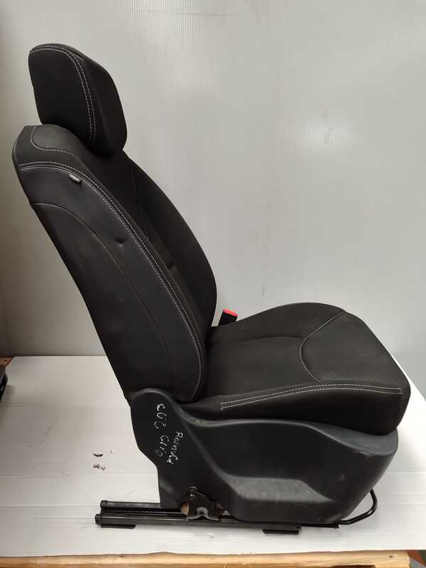Siege avant droit RENAULT CLIO IV Authentique Diesel - 1