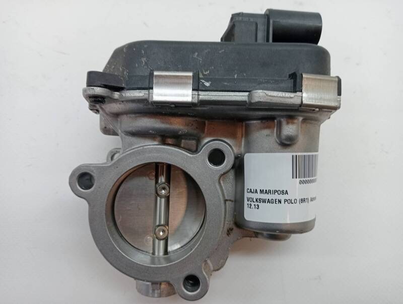 Corpo farfallato VOLKSWAGEN POLO Advance Gasolina - 1