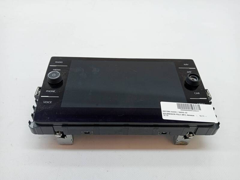 Autoradio VOLKSWAGEN POLO Advance Essence - 1