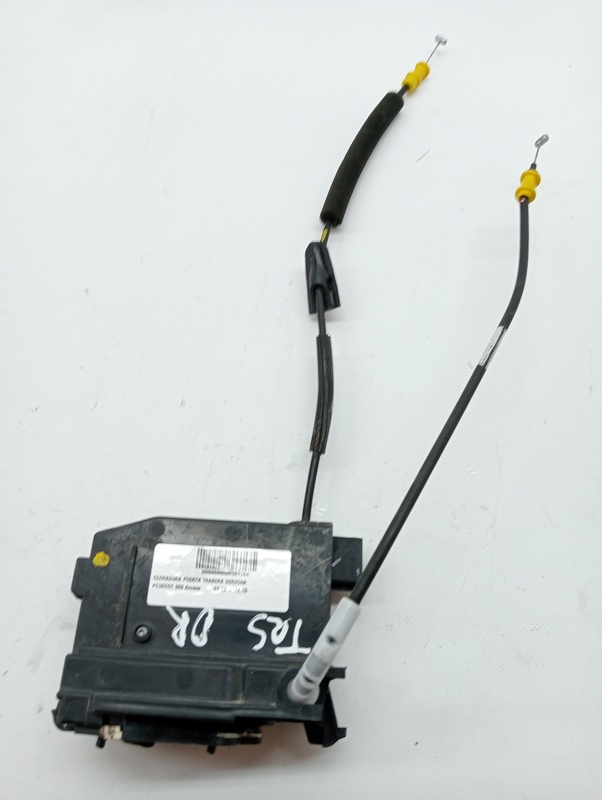 Serratura posteriore destra PEUGEOT 308 Access Gasolina - 1