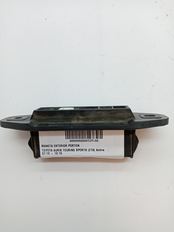 Maniglia portellone bagagliaio TOYOTA AURIS TOURING SPORTS (E18) Active Gasolina - 1