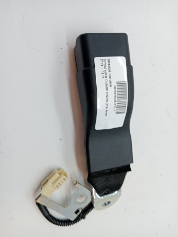 Aggancio cintura sicurezza anteriore destro TOYOTA AURIS TOURING SPORTS (E18) Active Gasolina - 1