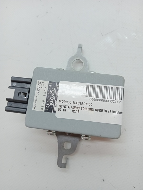 Module électronique TOYOTA AURIS TOURING SPORTS (E18) Active Essence - 1