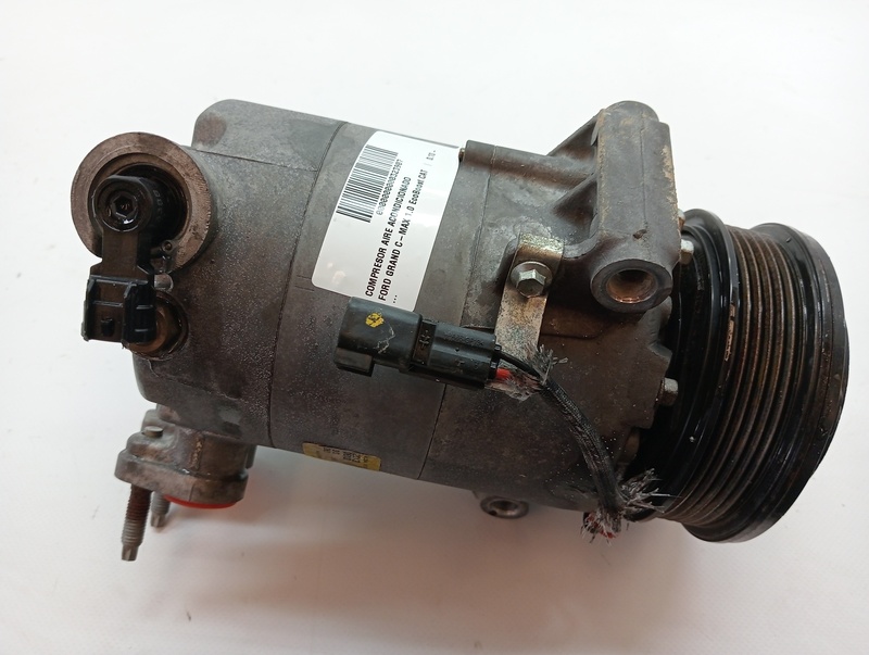Compresseur clim FORD GRAND C-MAX 1.0 EcoBoost CAT Essence - 1