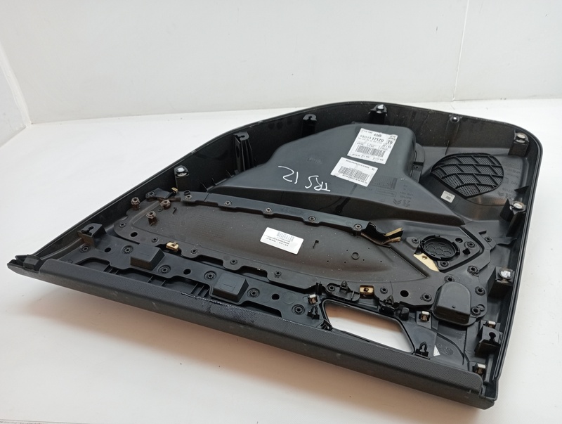 Guarnizione portiera posteriore sinistra PEUGEOT 308 Access Gasolina - 1