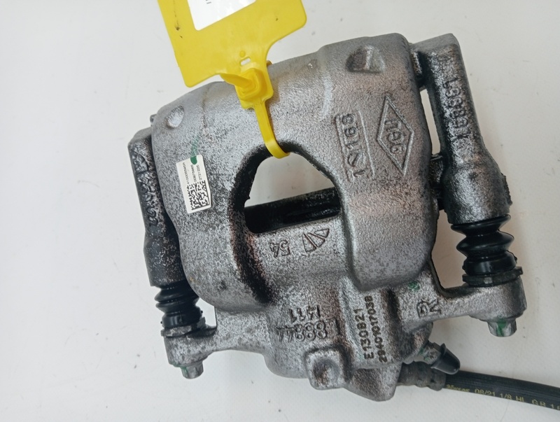 Pinza freni anteriore destra RENAULT CLIO IV Gasolina - 1