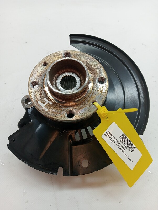 Fusee avant gauche RENAULT CLIO IV Essence - 1