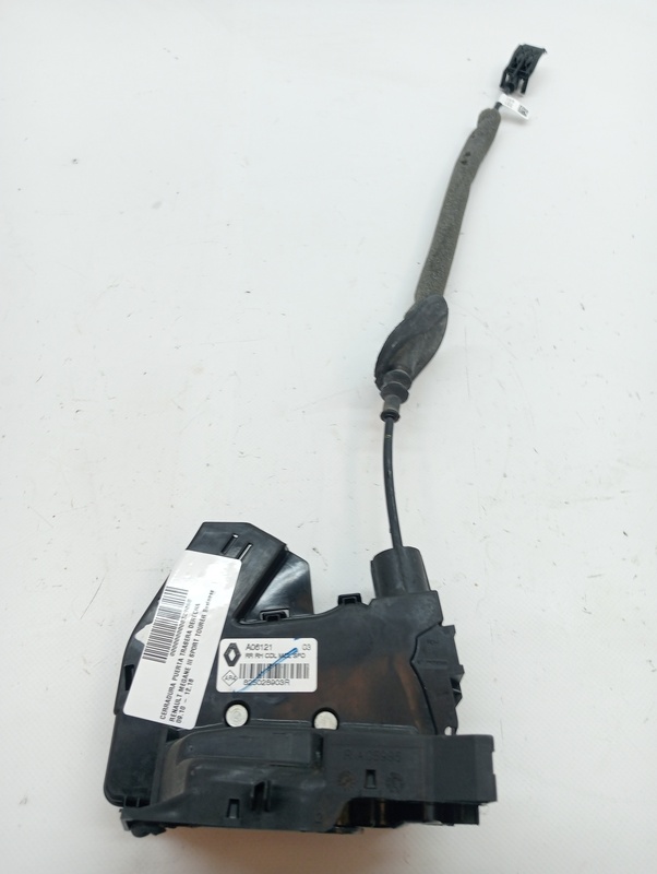 Serrure arriere droit RENAULT MEGANE III SPORT TOURER Business Diesel - 1