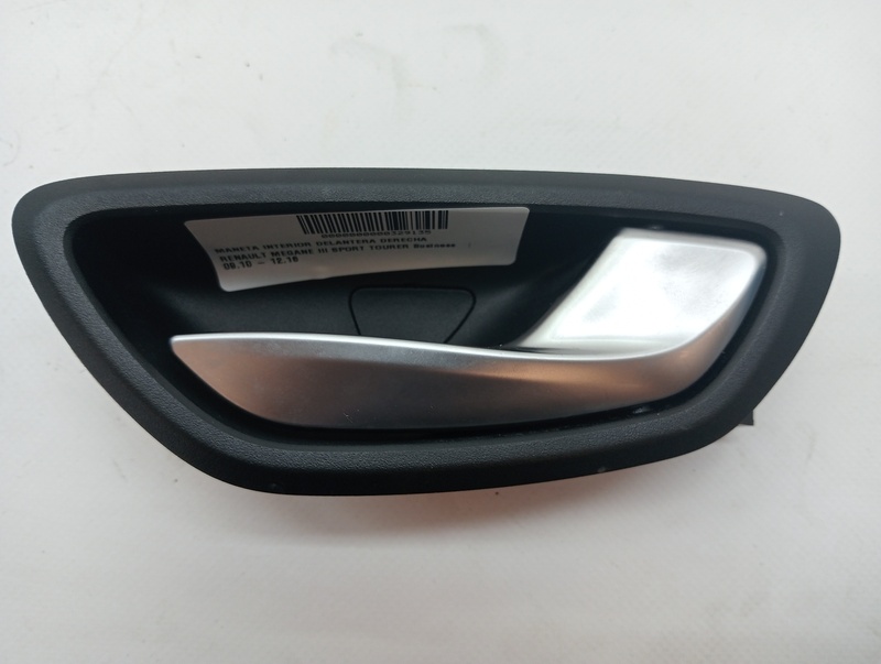 Maniglia interna anteriore destra RENAULT MEGANE III SPORT TOURER Business Diésel - 1