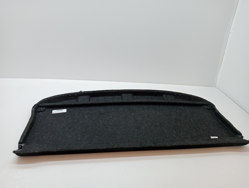 Plage arriere RENAULT MEGANE III SPORT TOURER Business Diesel - 1