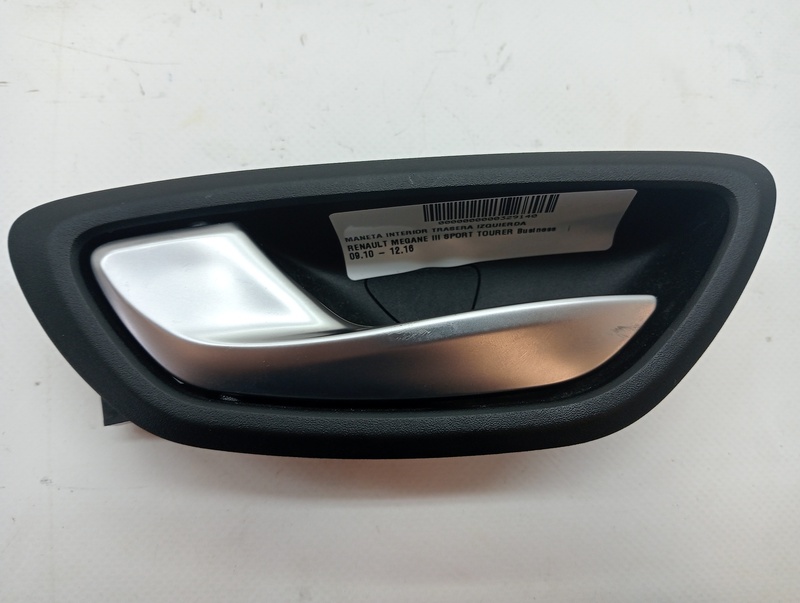 Maniglia interna posteriore sinistra RENAULT MEGANE III SPORT TOURER Business Diésel - 1