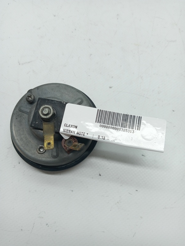 Avertisseur/Klaxon NISSAN NOTE Tekna Premium Essence - 1