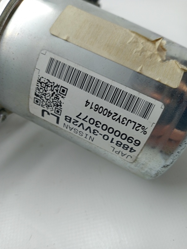 Colonne de direction NISSAN NOTE Tekna Premium Essence - 1