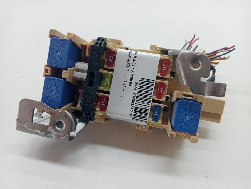 Scatola motore ausiliaria (BSM) NISSAN NOTE Tekna Premium Gasolina - 1