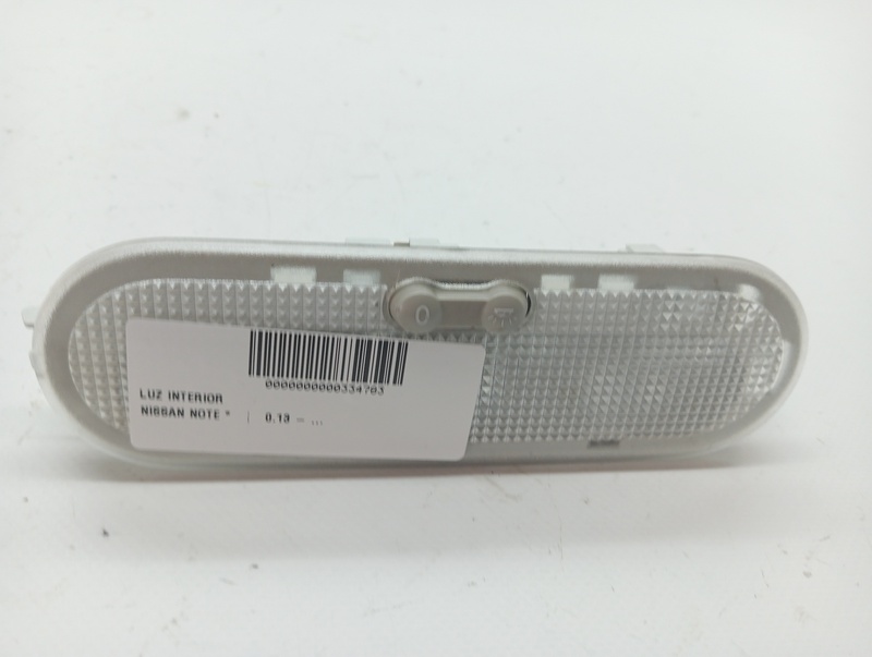 Eclairage de plafonnier NISSAN NOTE Tekna Premium Essence - 1