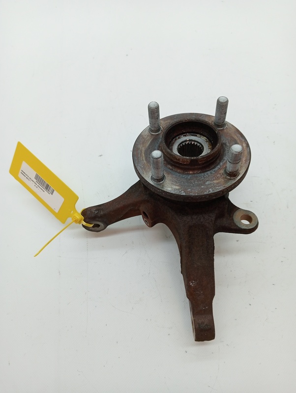 Fusee avant gauche NISSAN NOTE Tekna Premium Essence - 1
