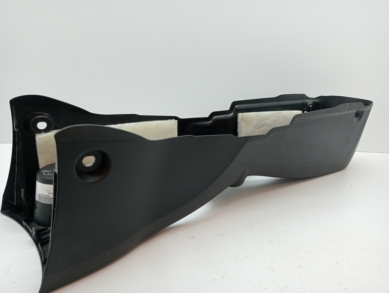Console central (interieur plastique) NISSAN NOTE Tekna Premium Essence - 1