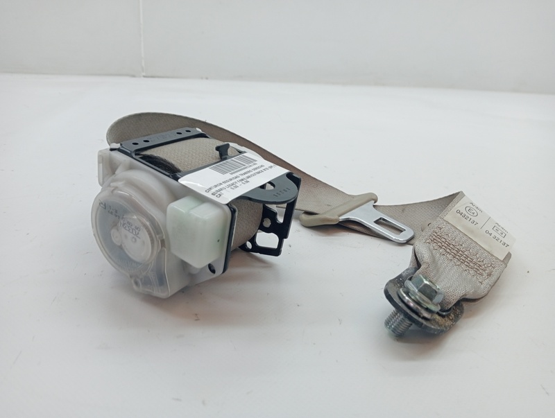 Cintura di sicurezza posteriore destra SUBARU LEGACY FAMILIAR/OUTBACK B13 (BP) 2.0 CAT Gasolina - 1