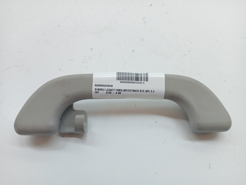 Maniglia poggiamano SUBARU LEGACY FAMILIAR/OUTBACK B13 (BP) 2.0 CAT Gasolina - 1