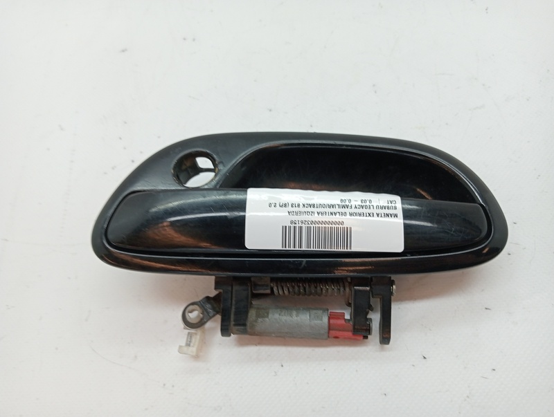 Maniglia portiera anteriore sinistra SUBARU LEGACY FAMILIAR/OUTBACK B13 (BP) 2.0 CAT Gasolina - 1