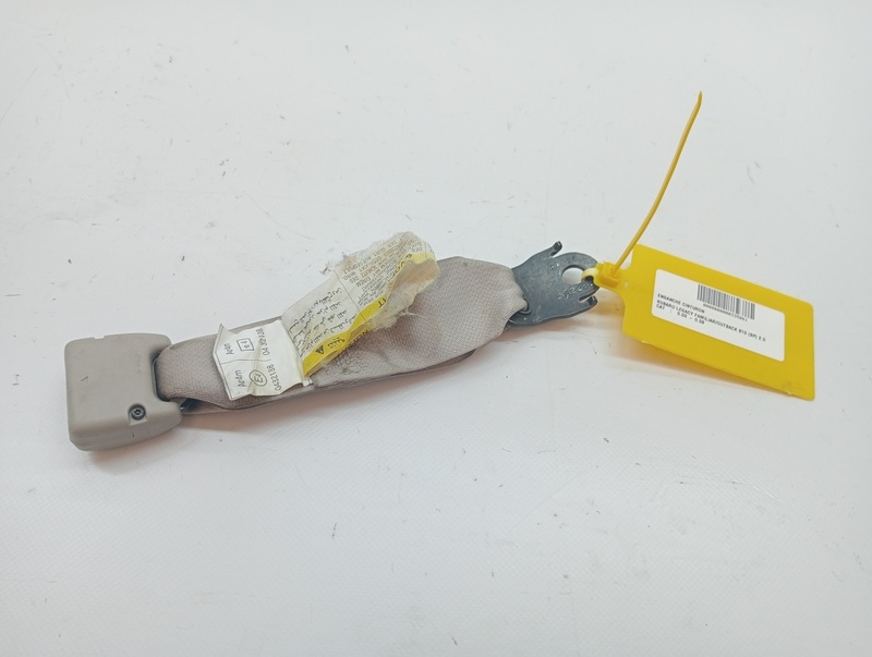 Aggancio cintura sicurezza anteriore destro SUBARU LEGACY FAMILIAR/OUTBACK B13 (BP) 2.0 CAT Gasolina - 1