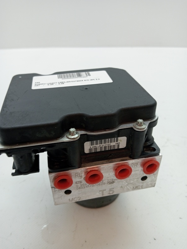 Blocco ABS (antibloccaggio freni) SUBARU LEGACY FAMILIAR/OUTBACK B13 (BP) 2.0 CAT Gasolina - 1