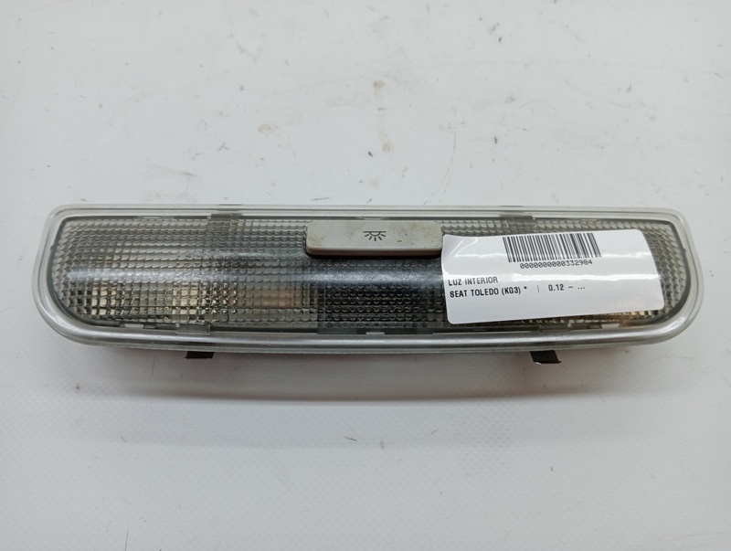 Eclairage de plafonnier SEAT TOLEDO (KG3) Reference Diesel - 1