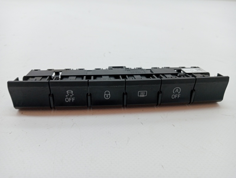 Commande autoradio SEAT TOLEDO (KG3) Reference Diesel - 1