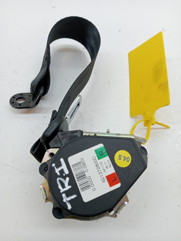 Cintura di sicurezza posteriore sinistra SEAT TOLEDO (KG3) Reference Diésel - 1