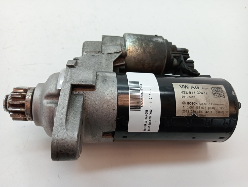 Demarreur SEAT TOLEDO (KG3) Reference Diesel - 1