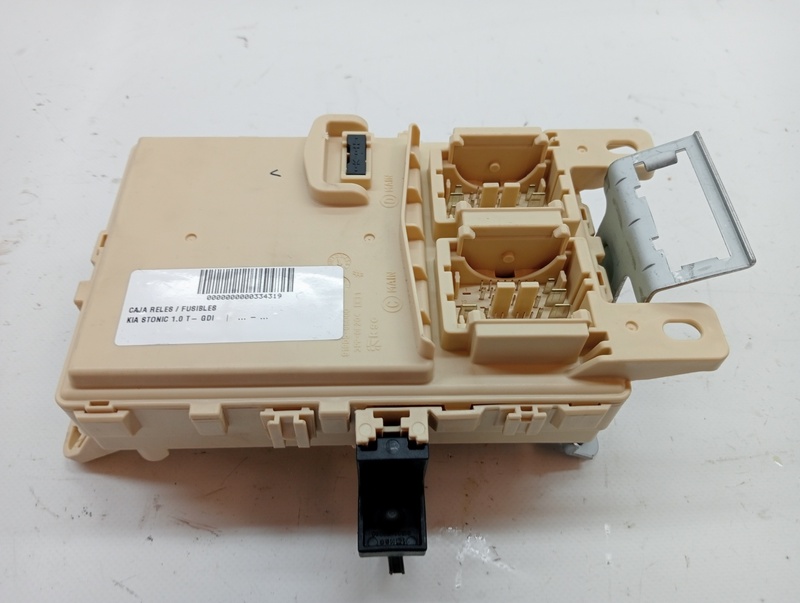 Boitier servitude moteur (BSM) KIA STONIC 1.0 T- GDI Essence - 1