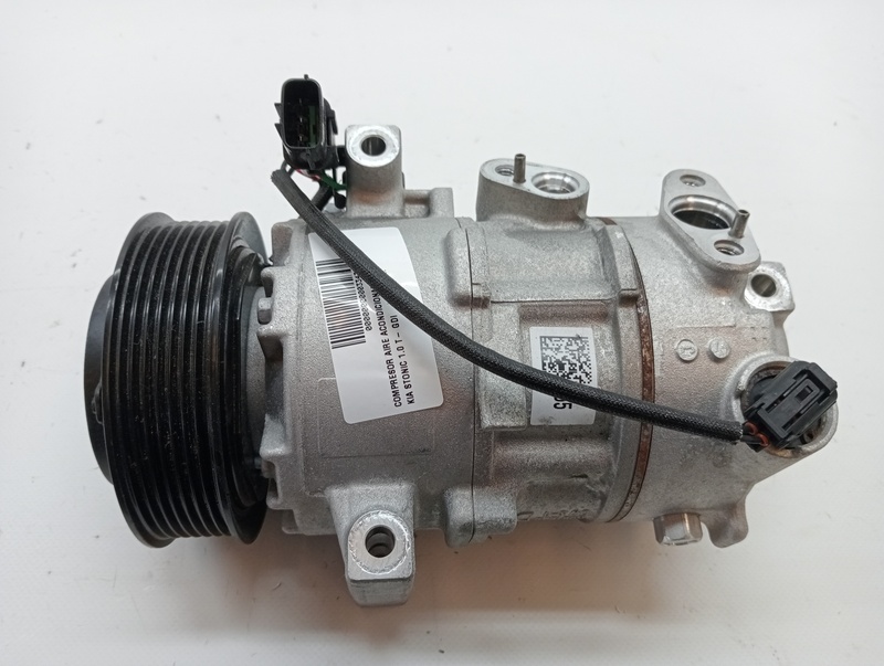 Compresseur clim KIA STONIC 1.0 T- GDI Essence - 1