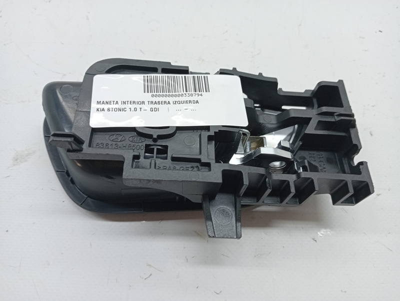 Maniglia interna posteriore sinistra KIA STONIC 1.0 T- GDI Gasolina - 1