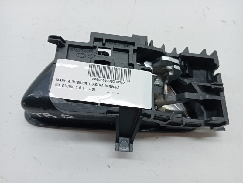 Maniglia interna posteriore destra KIA STONIC 1.0 T- GDI Gasolina - 1