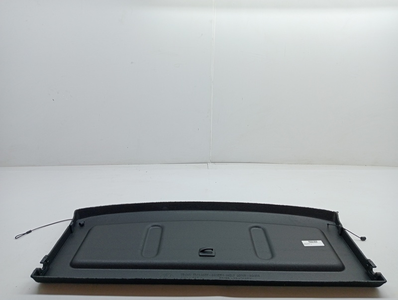 Plage arriere KIA STONIC 1.0 T- GDI Essence - 1