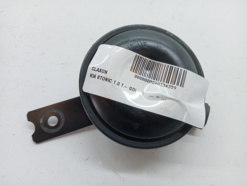 Tromba/Clacson KIA STONIC 1.0 T- GDI Gasolina - 1