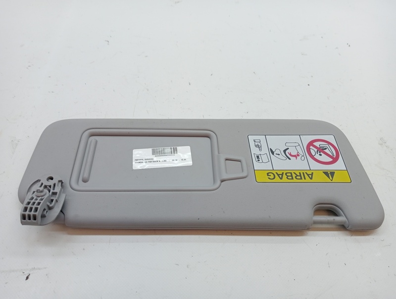 Visiera parasole destra HYUNDAI I30 FASTBACK N-LINE Gasolina - 1