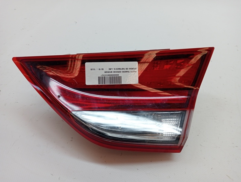 Gruppo ottico posteriore secondario destro (luci) HYUNDAI I30 FASTBACK N-LINE Gasolina - 1