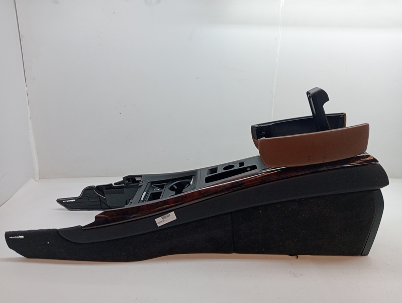 Console central (interieur plastique) BMW X5 (E70) 3.0d Diesel - 1