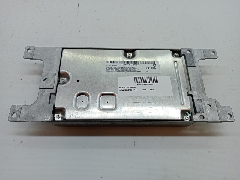Module électronique BMW X5 (E70) 3.0d Diesel - 1