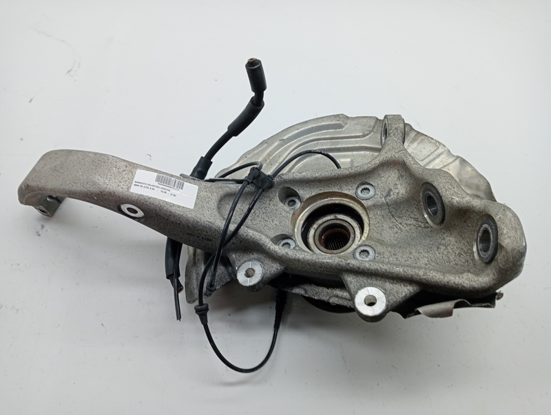 Fusee avant droit BMW X5 (E70) 3.0d Diesel - 1