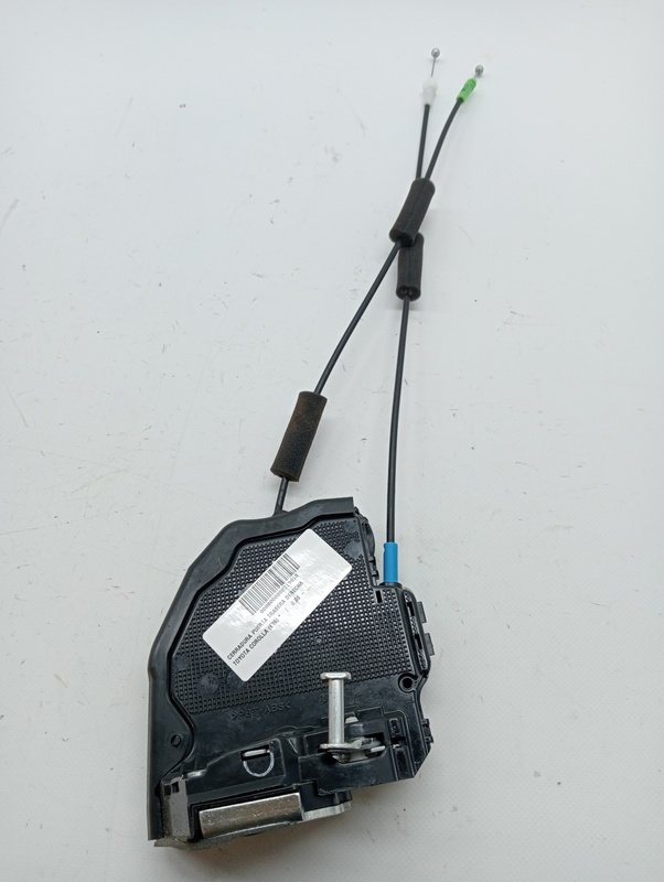 Serratura posteriore destra TOYOTA COROLLA (E15) Gasolina - 1