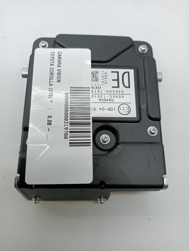 Camera de recul TOYOTA COROLLA (E15) Essence - 1