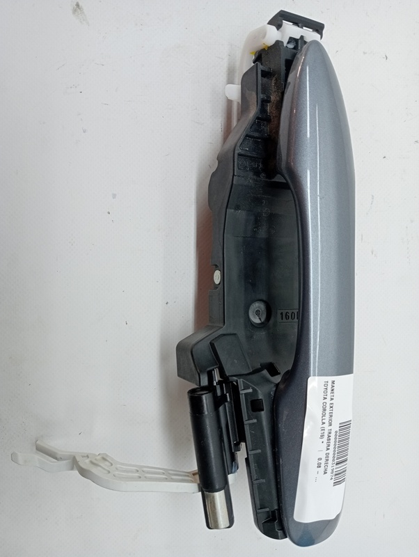 Maniglia portiera posteriore destra TOYOTA COROLLA (E15) Gasolina - 1