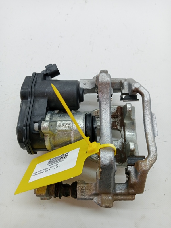 Pinza freni posteriore sinistra TOYOTA COROLLA (E15) Gasolina - 1