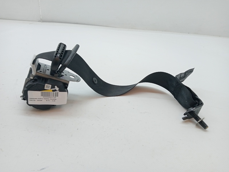 Cintura di sicurezza posteriore sinistra FORD KA+ Ultimate Gasolina - 1
