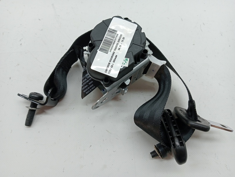 Cintura di sicurezza posteriore destra FORD KA+ Ultimate Gasolina - 1