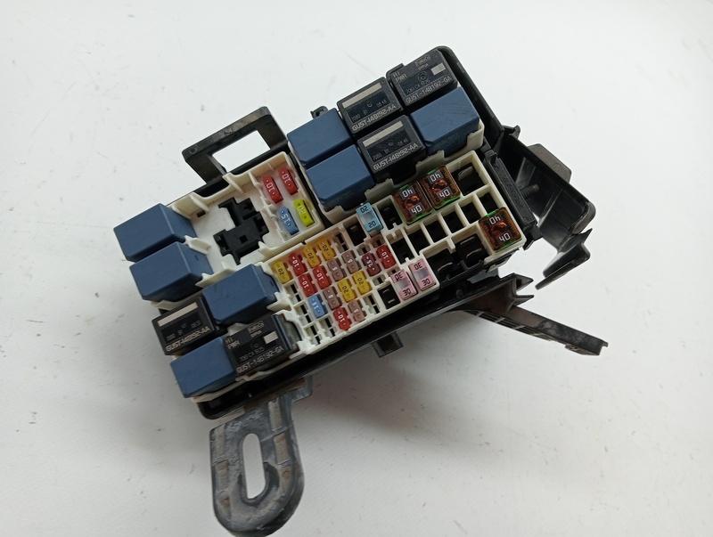 Boitier servitude moteur (BSM) FORD KA+ Ultimate Essence - 1