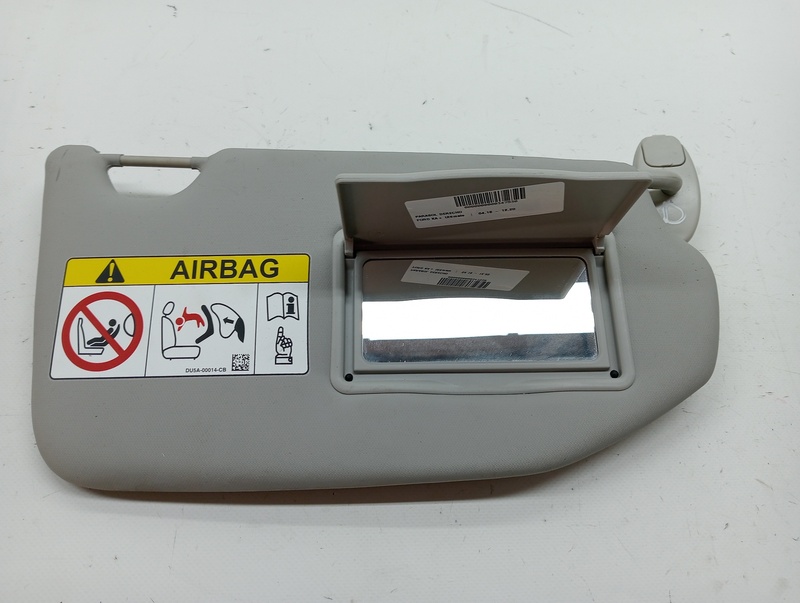 Pare soleil droit FORD KA+ Ultimate Essence - 1