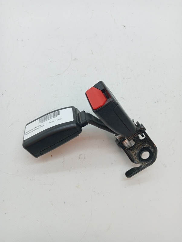 Aggancio cintura sicurezza anteriore destro PEUGEOT 2008 (P1) Gasolina - 1